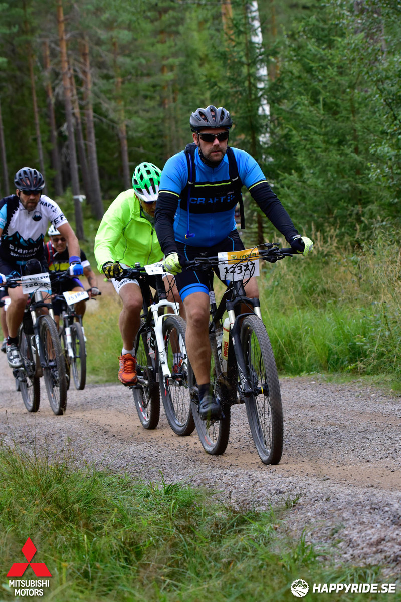 Bild från Cykelvasan 2016